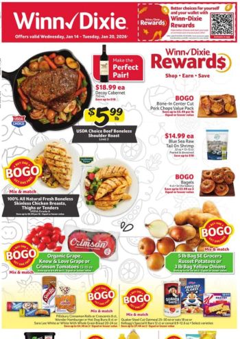 Win Dixie offer thumb