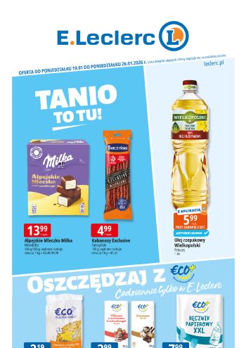 E-Leclerc offer thumb