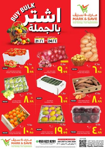 Mark and Save offer thumb