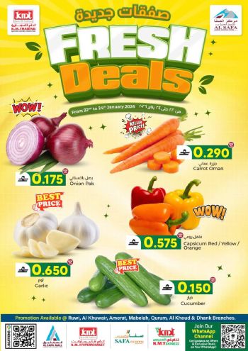 KM Trading offer thumb