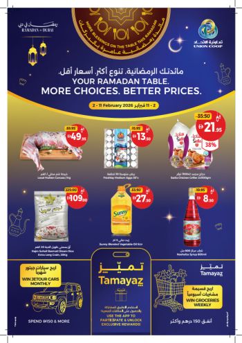 Union Coop offer thumb