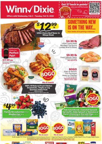 Win Dixie offer thumb