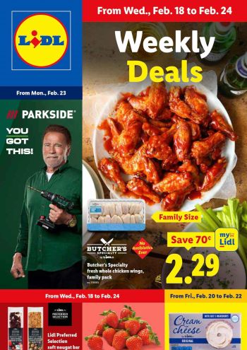 LIDL offer thumb