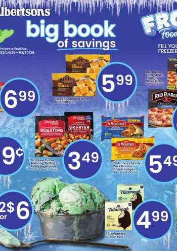 Albertsons offer thumb