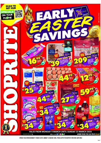 Shoprite offer thumb