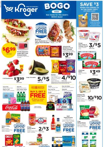 Kroger offer thumb