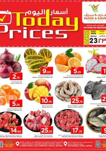 Mark and Save offer thumb