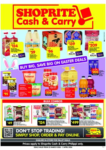 Shoprite offer thumb