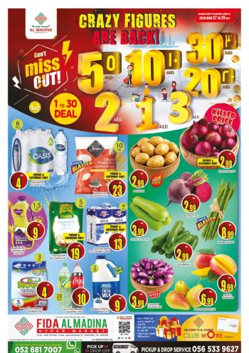 Al Madina Market offer thumb