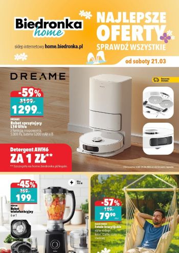 Biedronka offer thumb