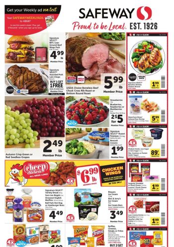 Safeway offer thumb
