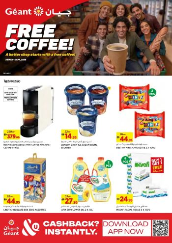 Geant Hyper offer thumb