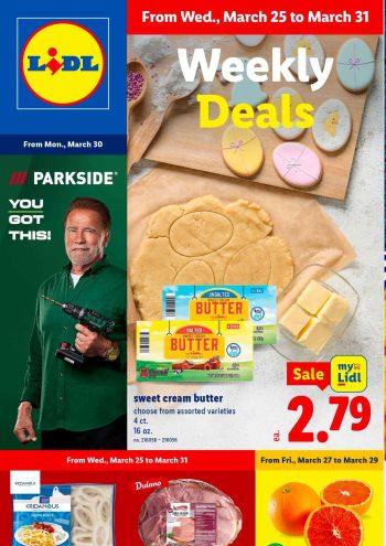 LIDL offer thumb