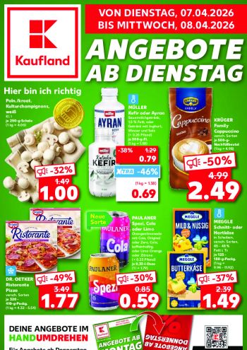 Kaufland offer thumb