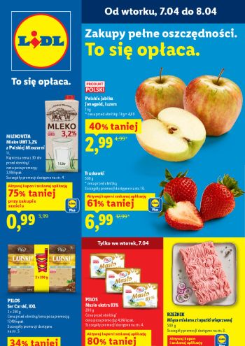 LIDL offer thumb
