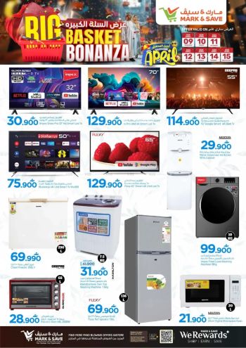 Mark and Save offer thumb