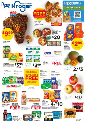 Kroger offer thumb