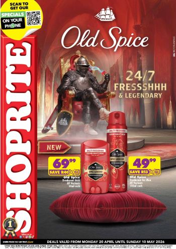 Shoprite offer thumb