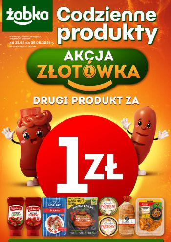 Zabka offer thumb