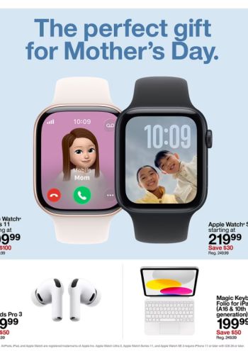 Target offer thumb