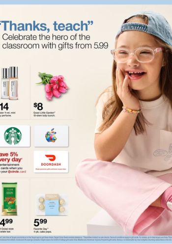 Target offer thumb