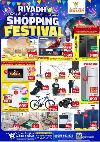 Mark and Save offer thumb