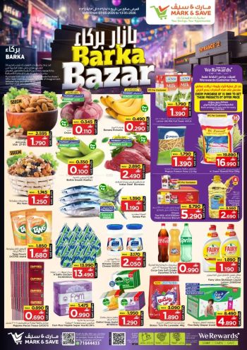 Mark and Save offer thumb