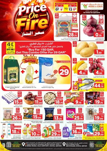 Mark and Save offer thumb