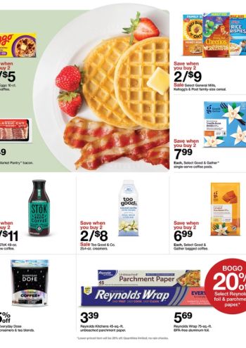 Target offer thumb