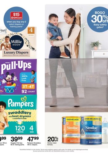 Target offer thumb