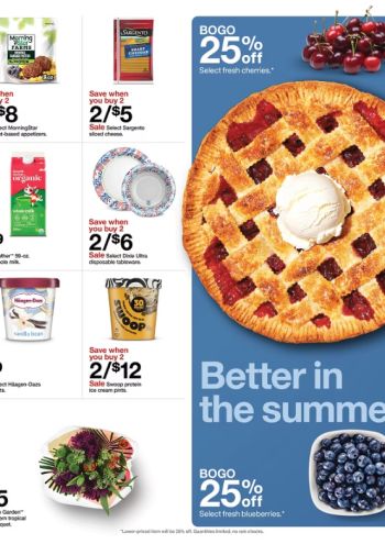 Target offer thumb