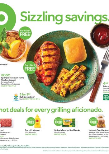 Publix offer thumb