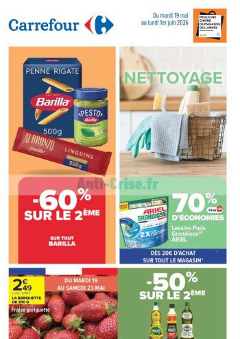 Carrefour offer thumb