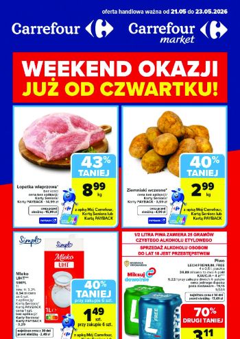 Carrefour offer thumb