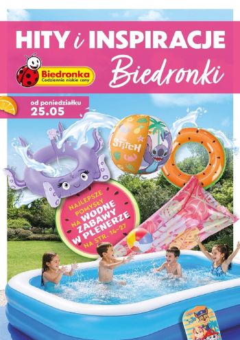 Biedronka offer thumb
