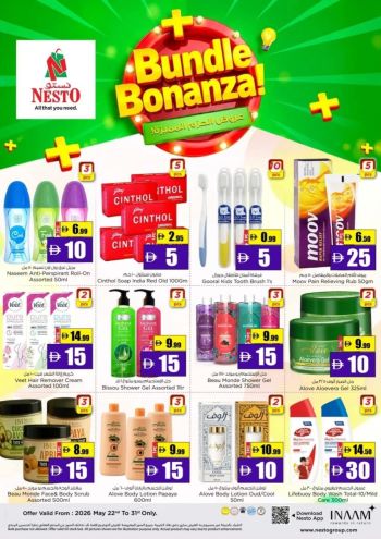 Nesto offer thumb