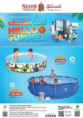 Nesto offer thumb