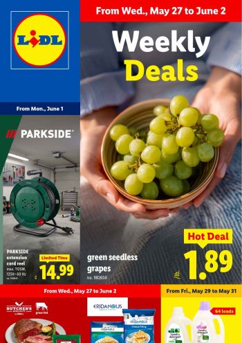 LIDL offer thumb