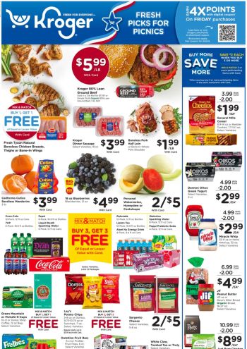 Kroger offer thumb
