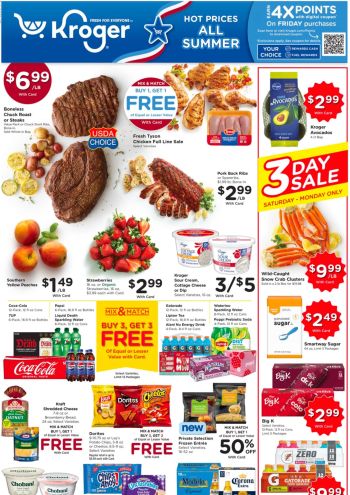 Kroger offer thumb