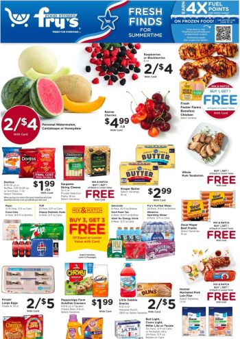 Frys offer thumb