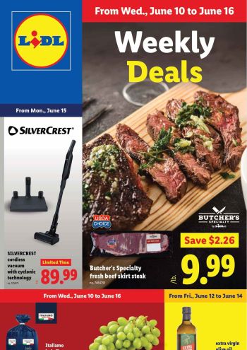 LIDL offer thumb
