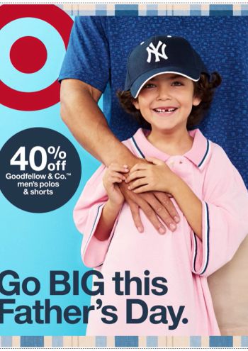 Target offer thumb