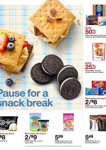 Target offer thumb