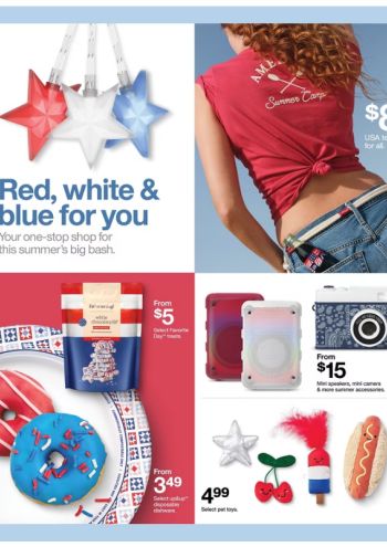 Target offer thumb