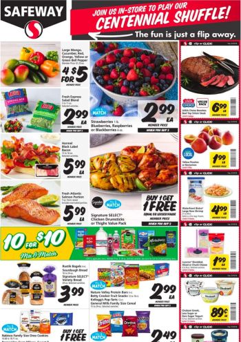 Safeway offer thumb