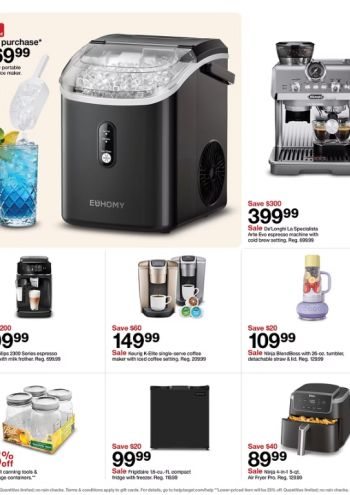Target offer thumb