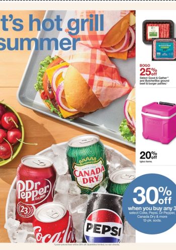 Target offer thumb