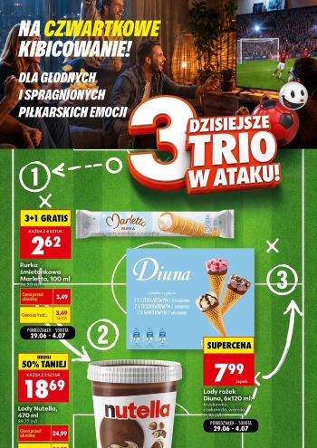 Biedronka offer thumb