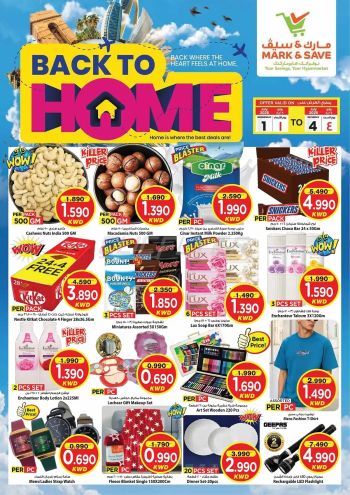 Mark and Save offer thumb